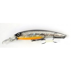 Воблер на хижу рибу, EOS Flash Minnow F, 85мм, вага 9,0гр, заглиблення 1,5-2,5м, колір №018